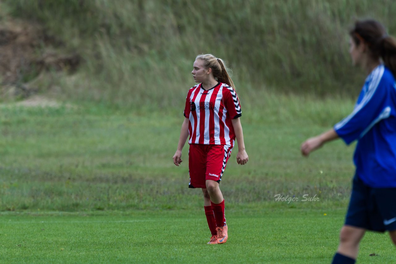 Bild 90 - B-Juniorinnen TuS Tensfeld - VfL Oldesloe 2 : Ergebnis: 2:5